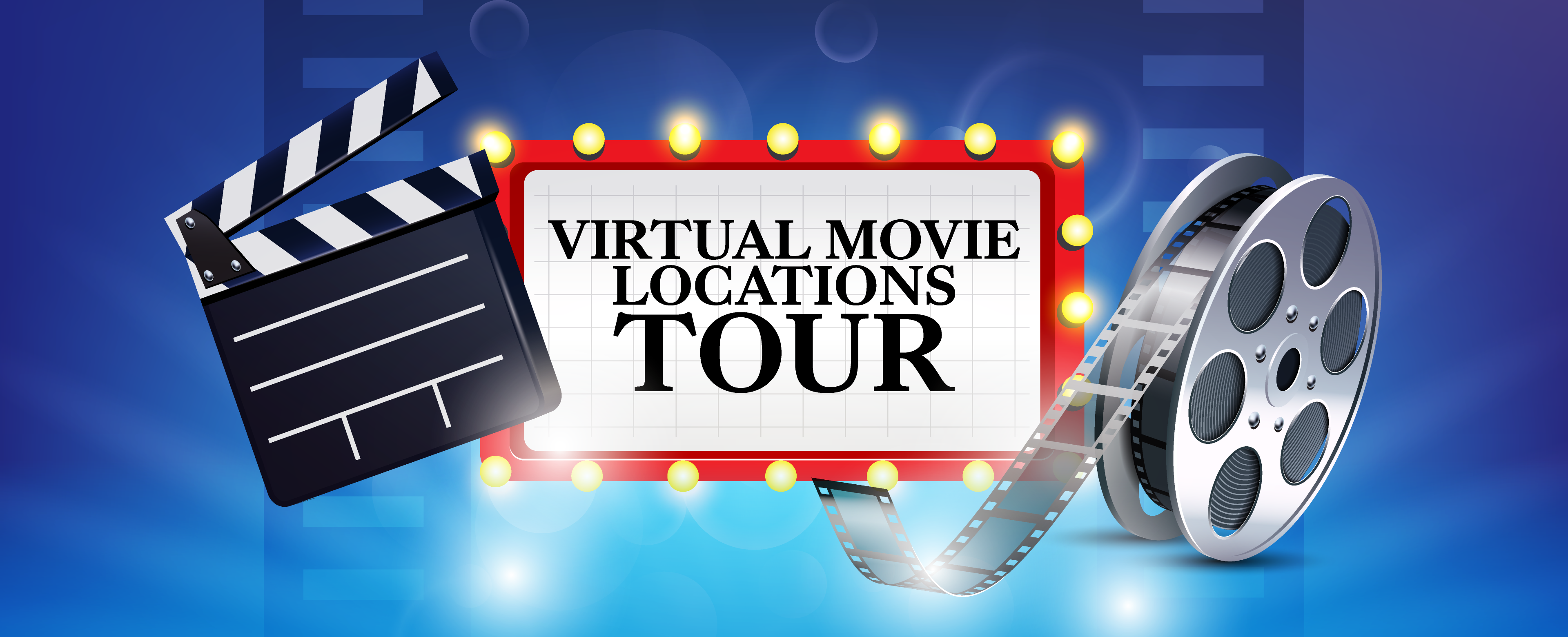 Virtual Movie Locations Tour