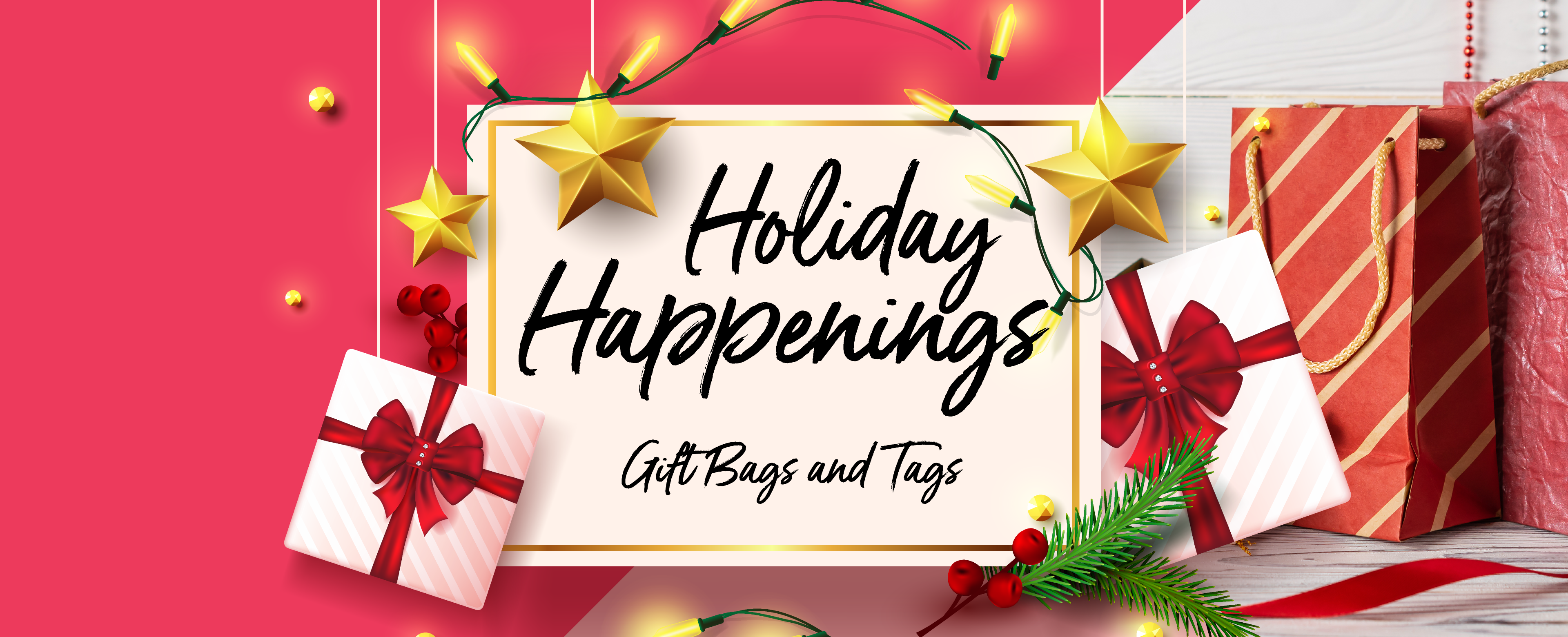 Holiday Happenings