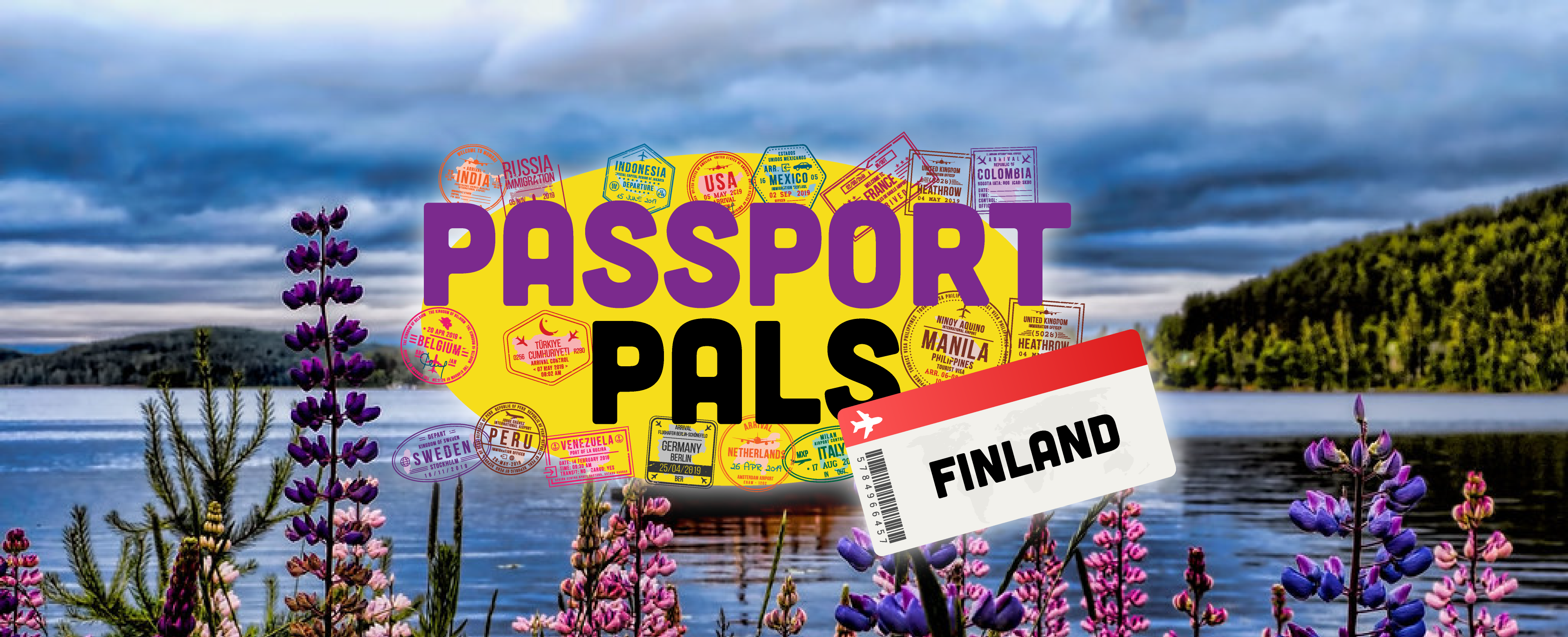 Passport Pals: Finland