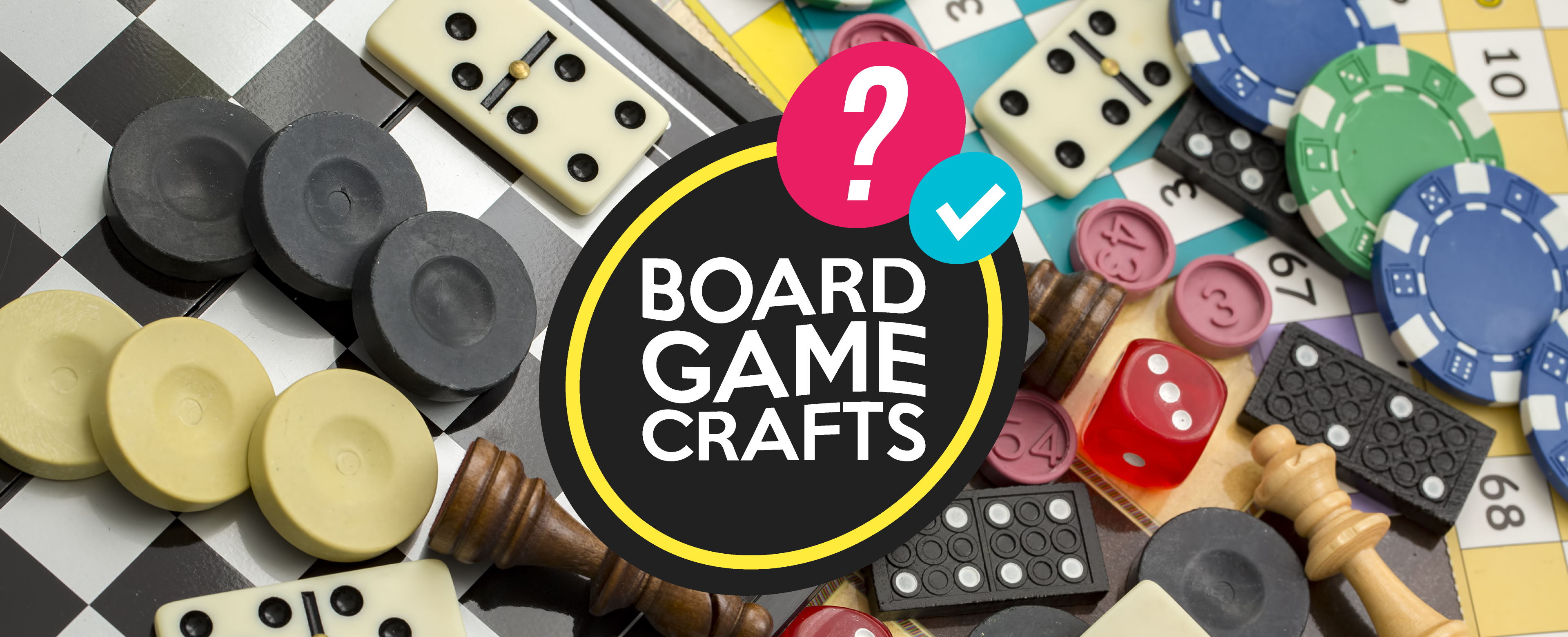 Canceled - Board Game Crafts 
