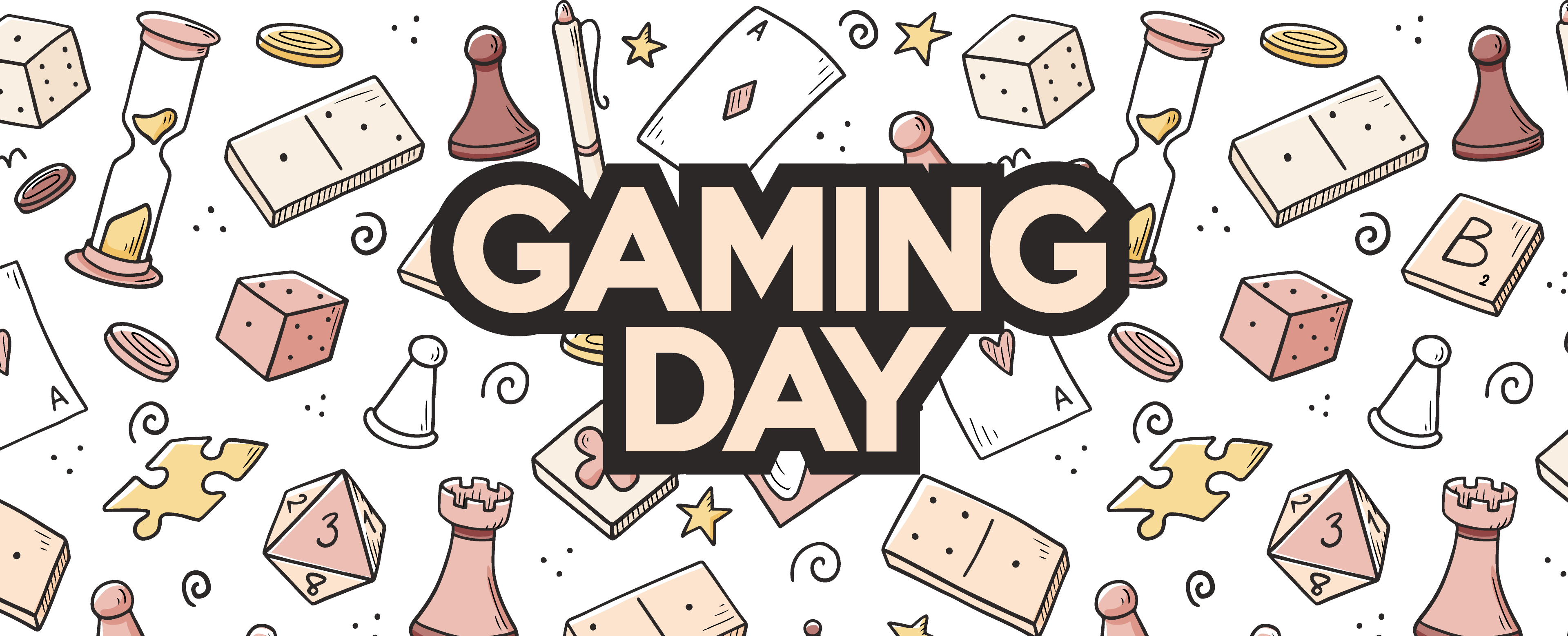 Gaming Day