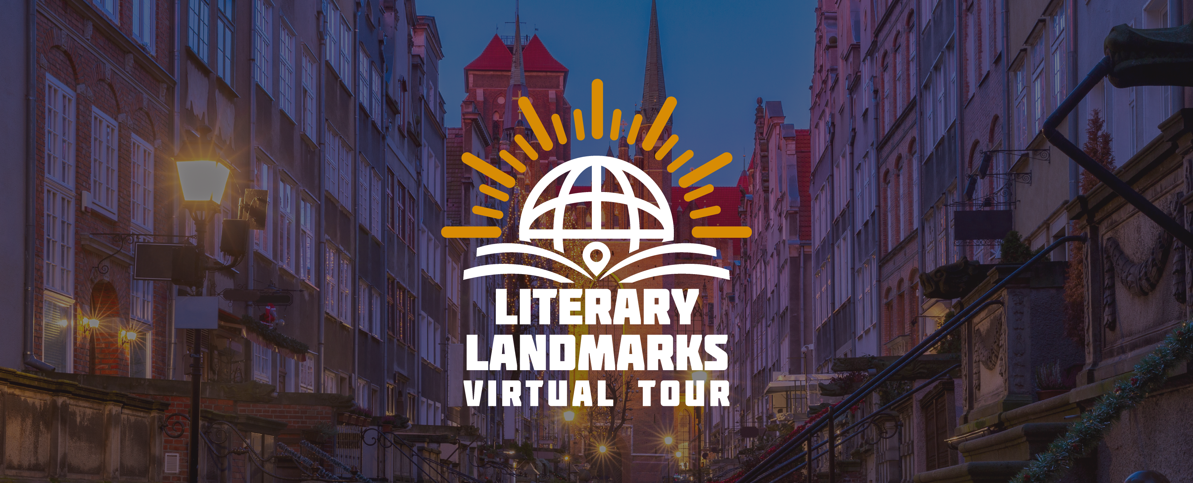 Literary Landmarks Virtual Tour