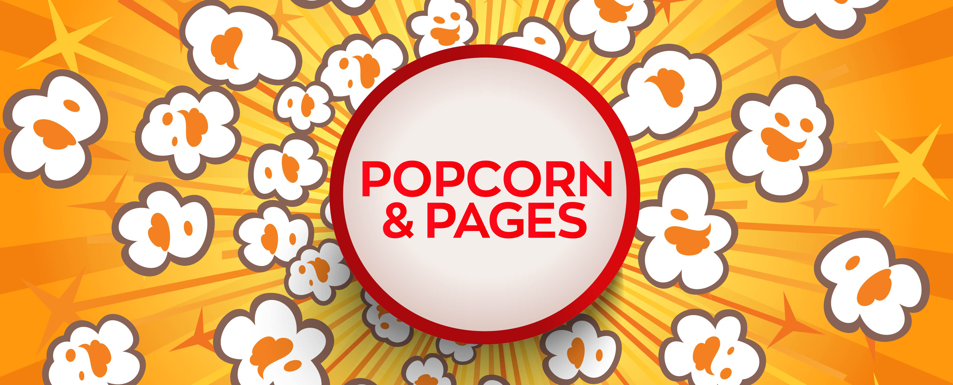 Popcorn & Pages