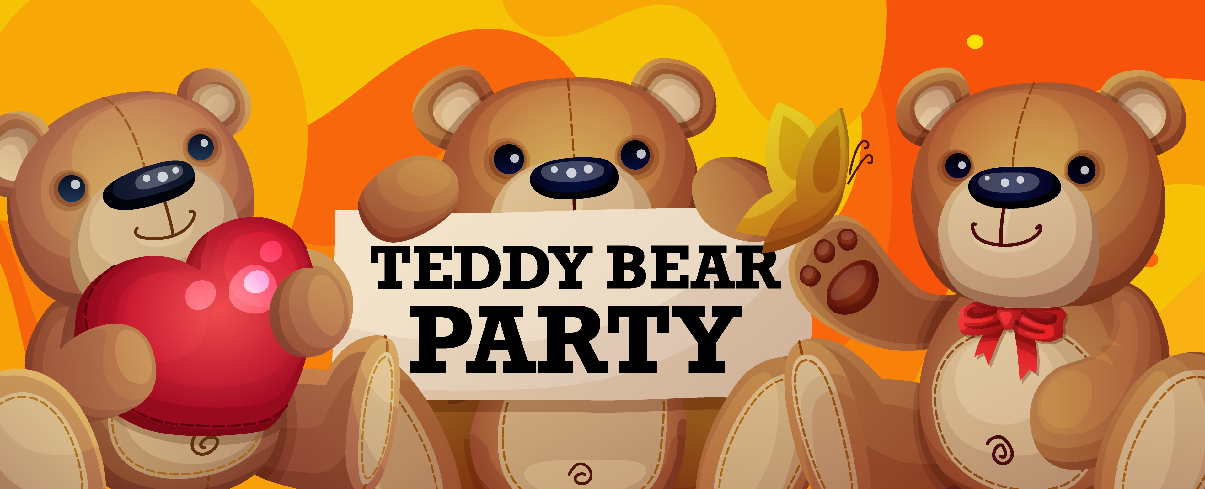 Teddy Bear Party