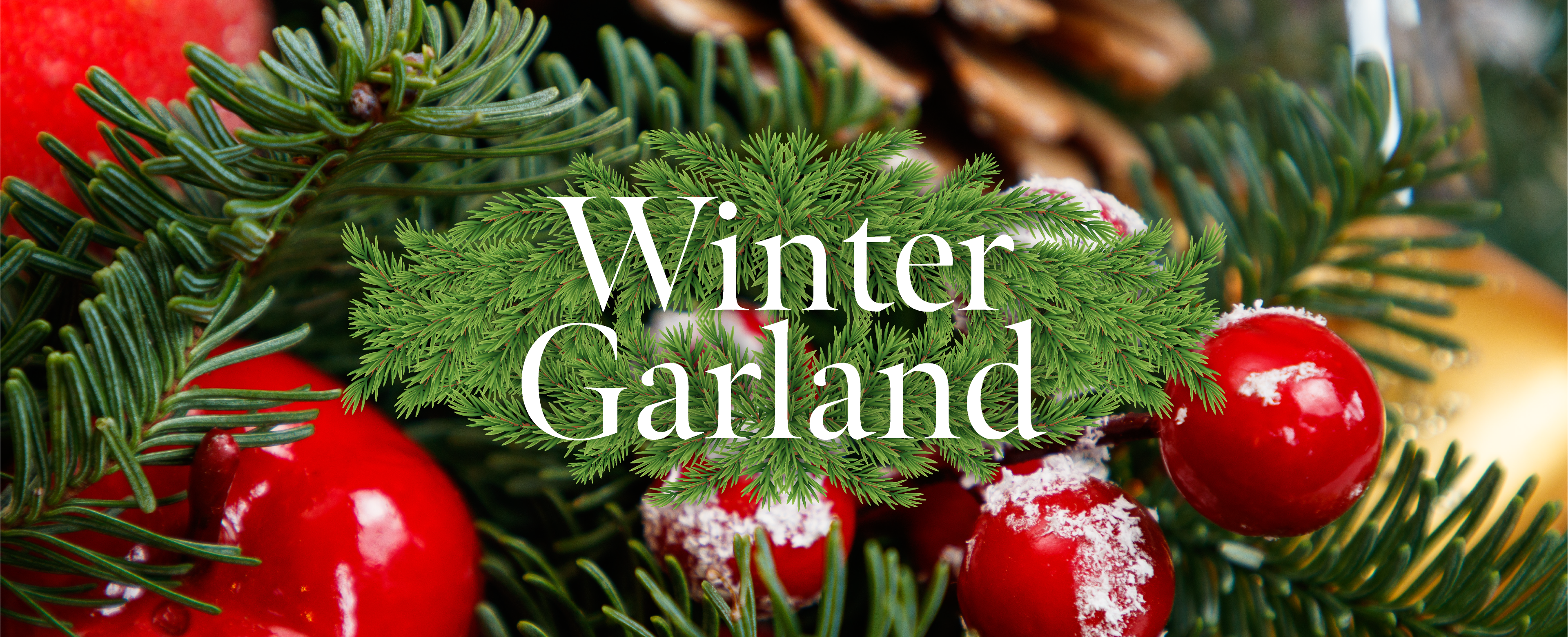 Winter Garland