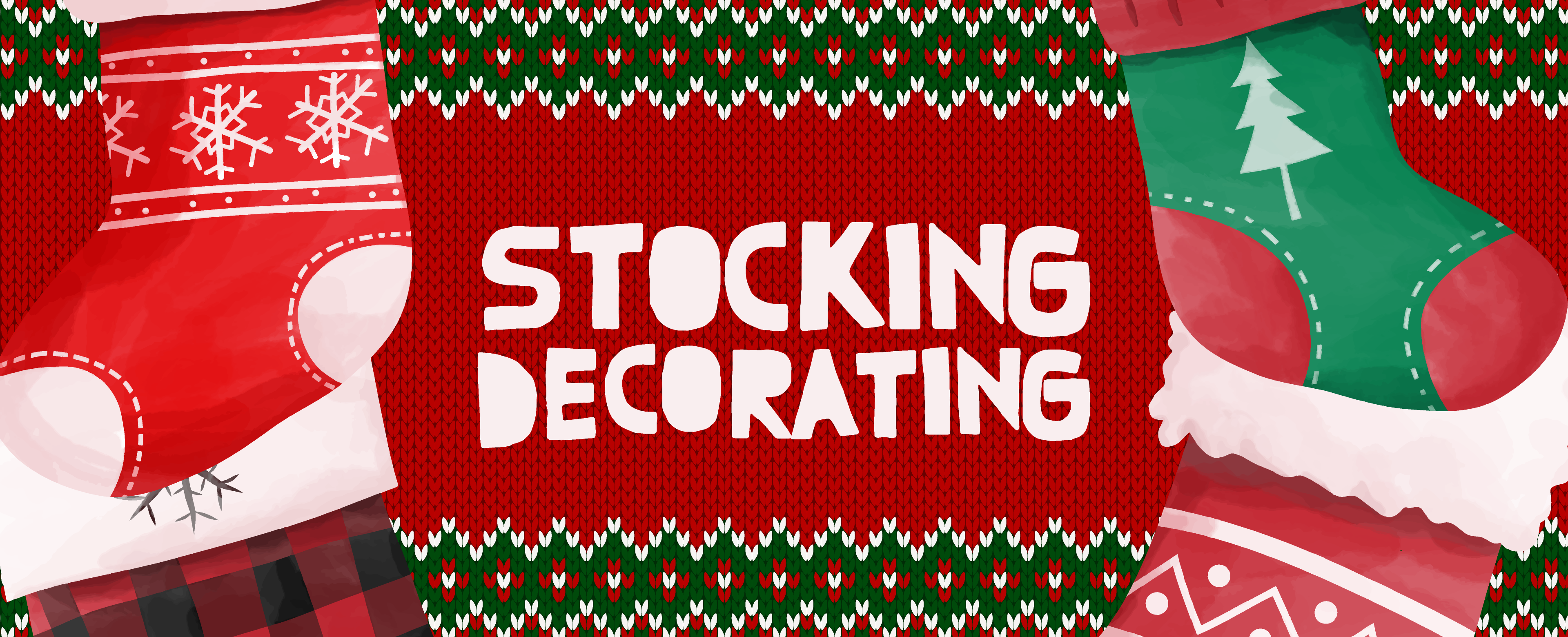 Stocking Decorating