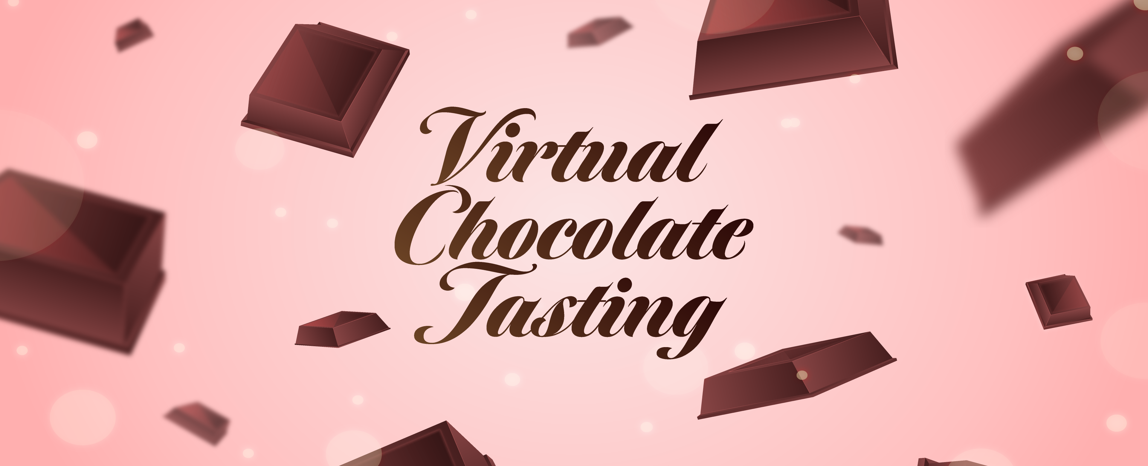Virtual Chocolate Tasting 