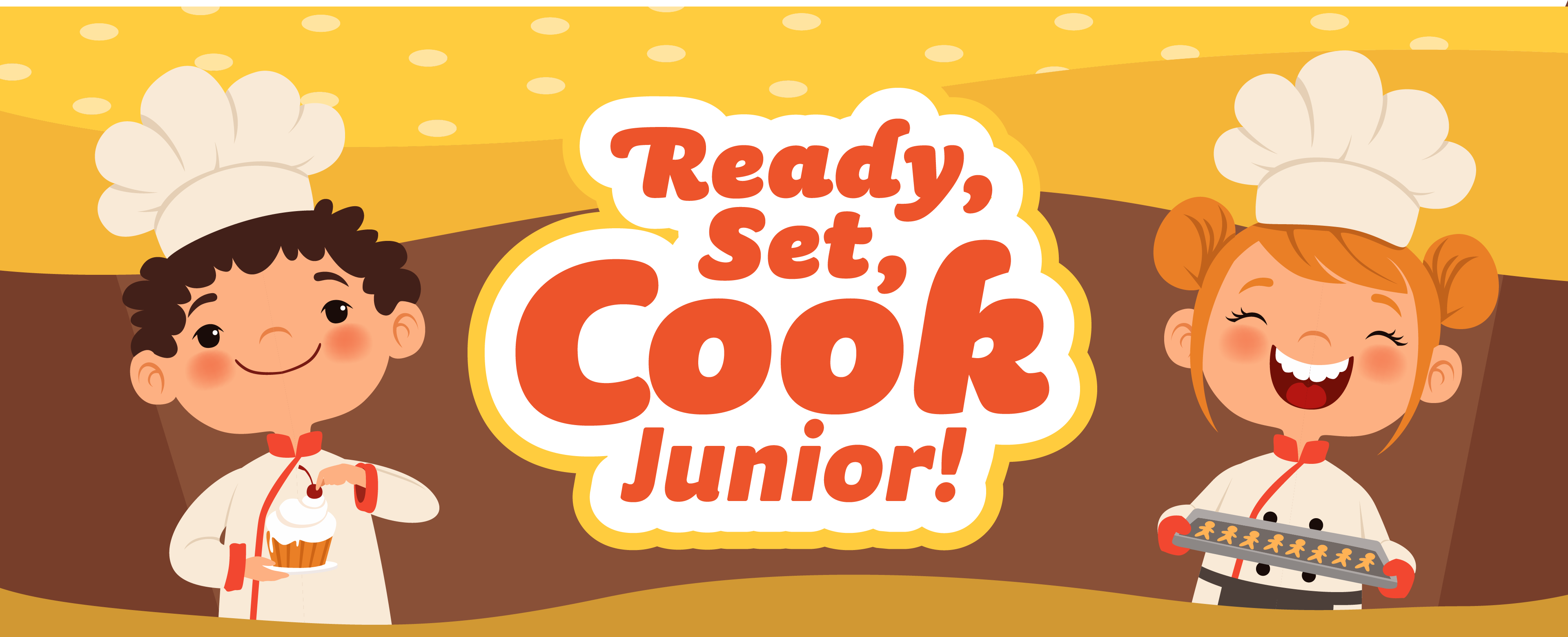 Ready, Set, Cook Junior!