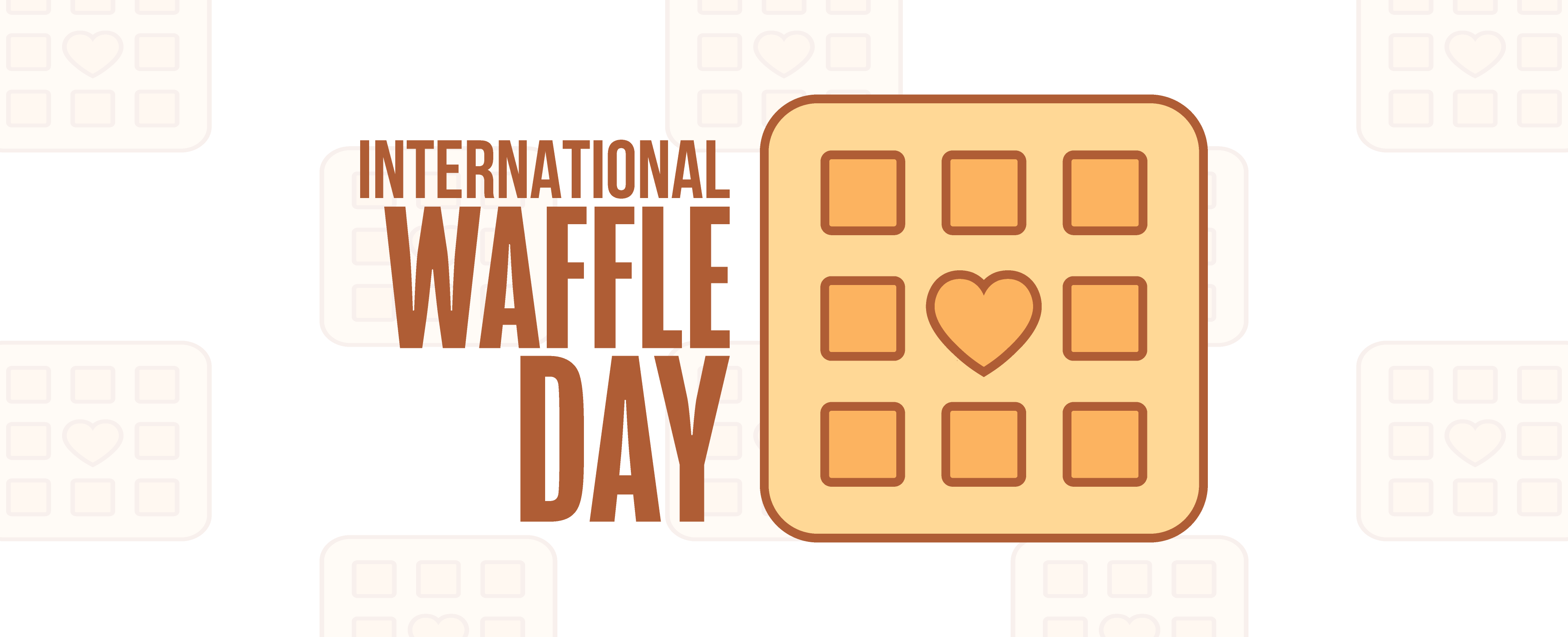 International Waffle Day