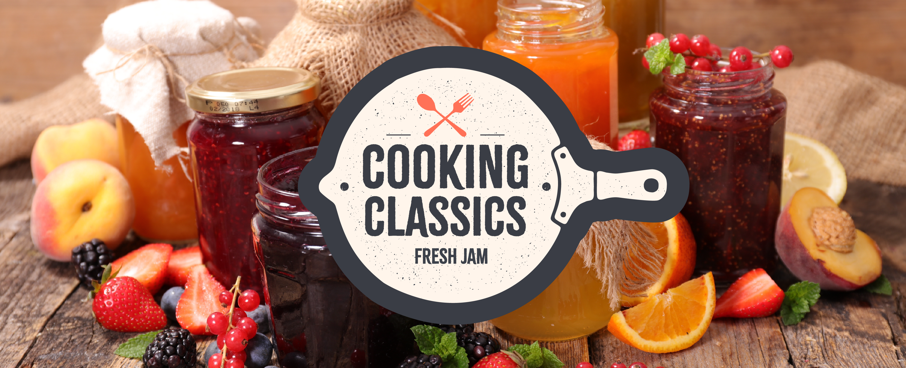 Cooking Classics: Fresh Jam