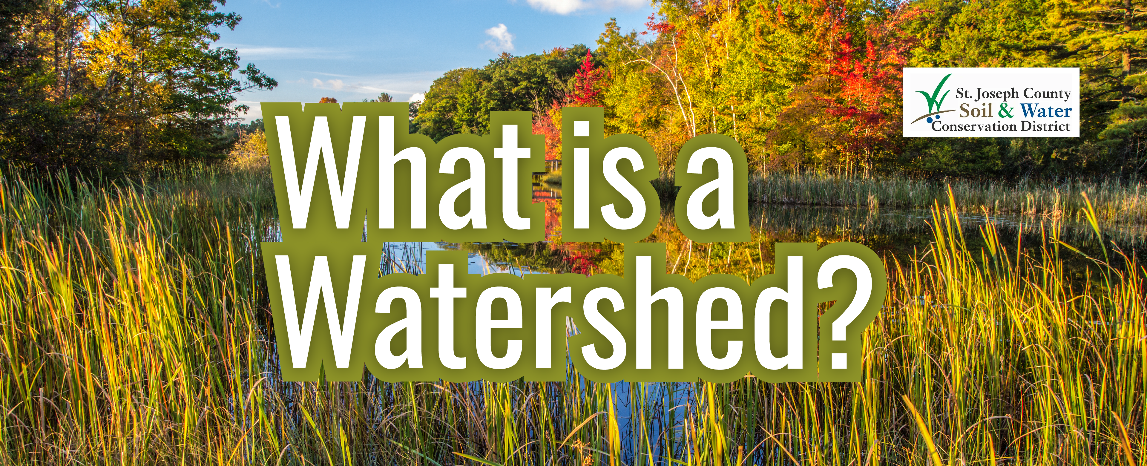 What is a Watershed