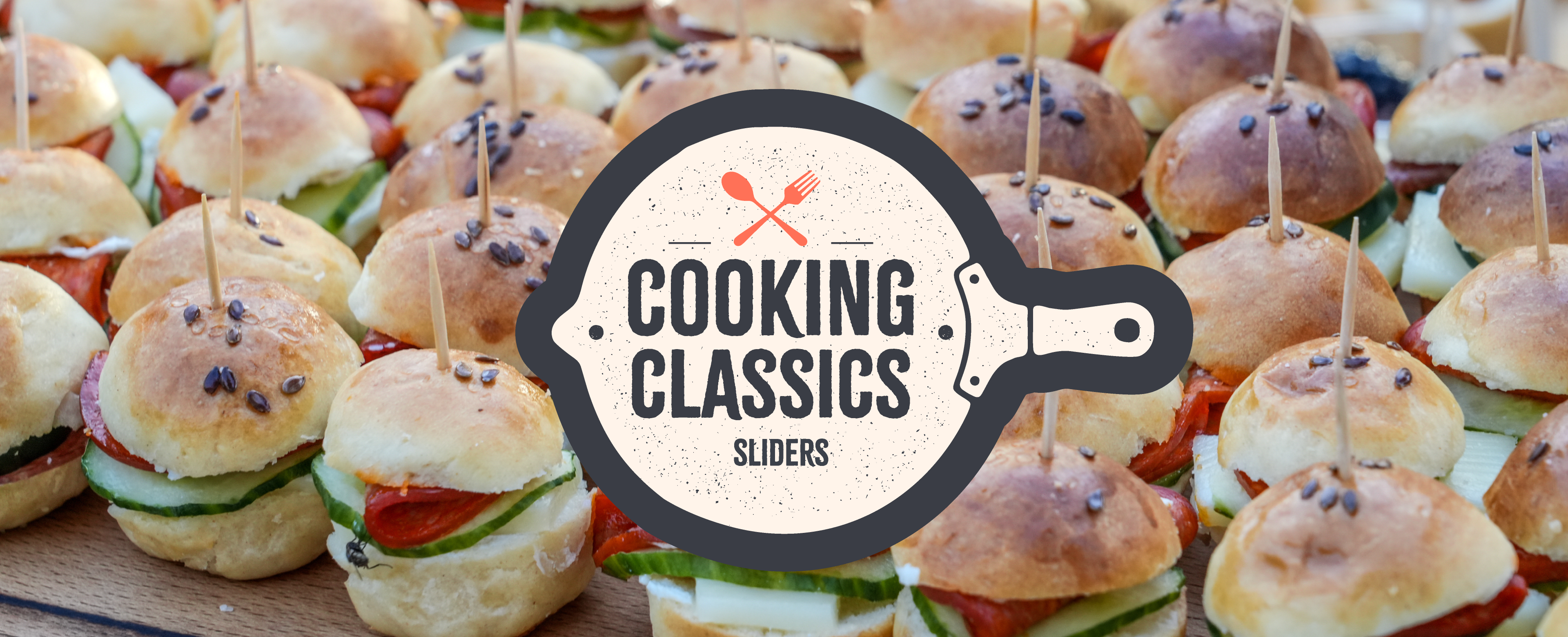 Cooking Classics: Sliders