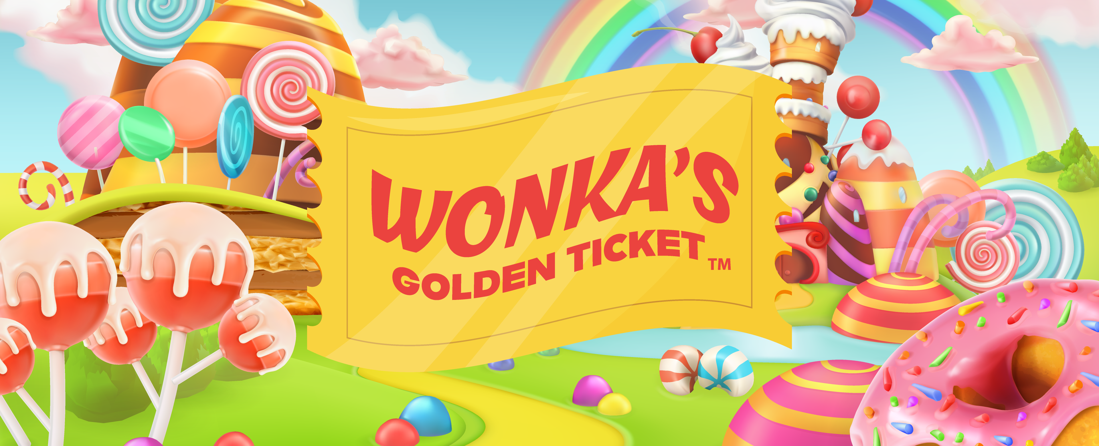 Walking in a Wonka Wonderland  Wonka Candy Carnival - Spokane Public  Library