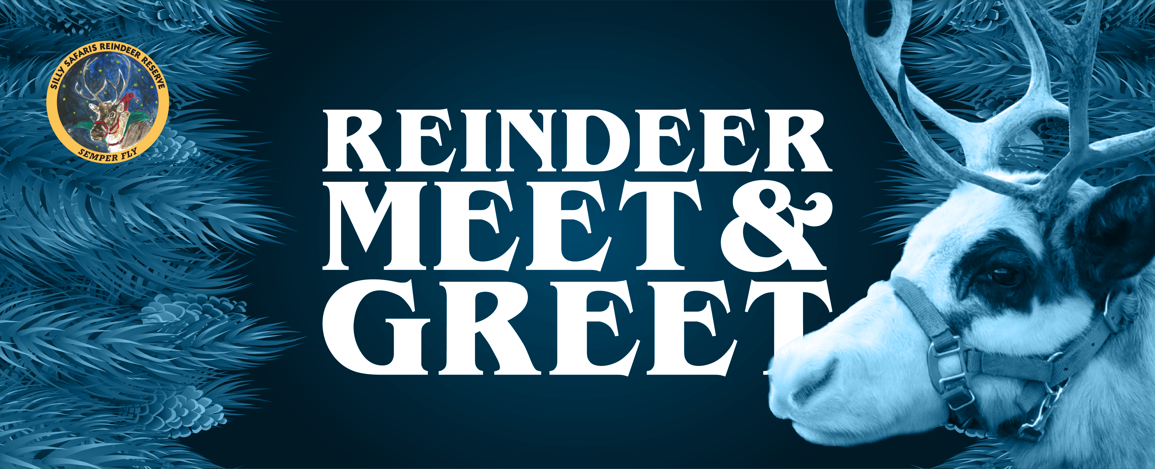 Reindeer Meet and Greet
