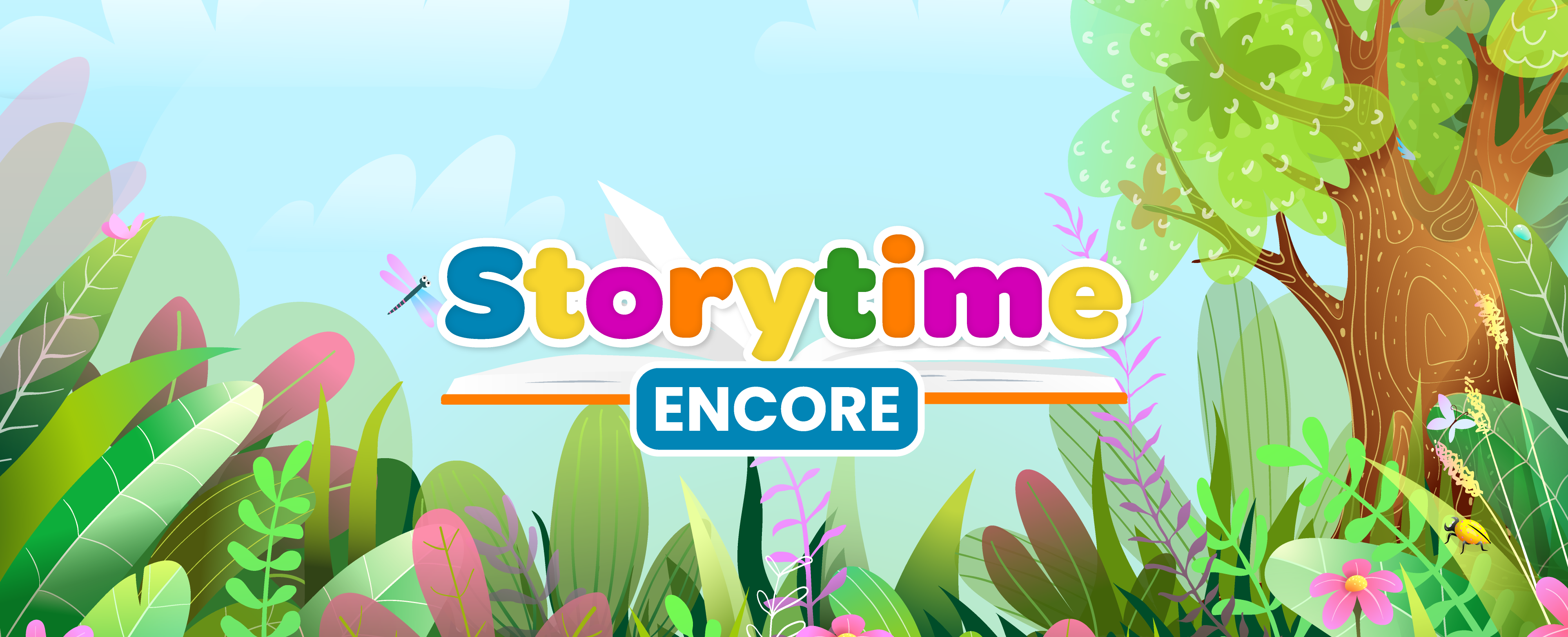 Storytime Encore