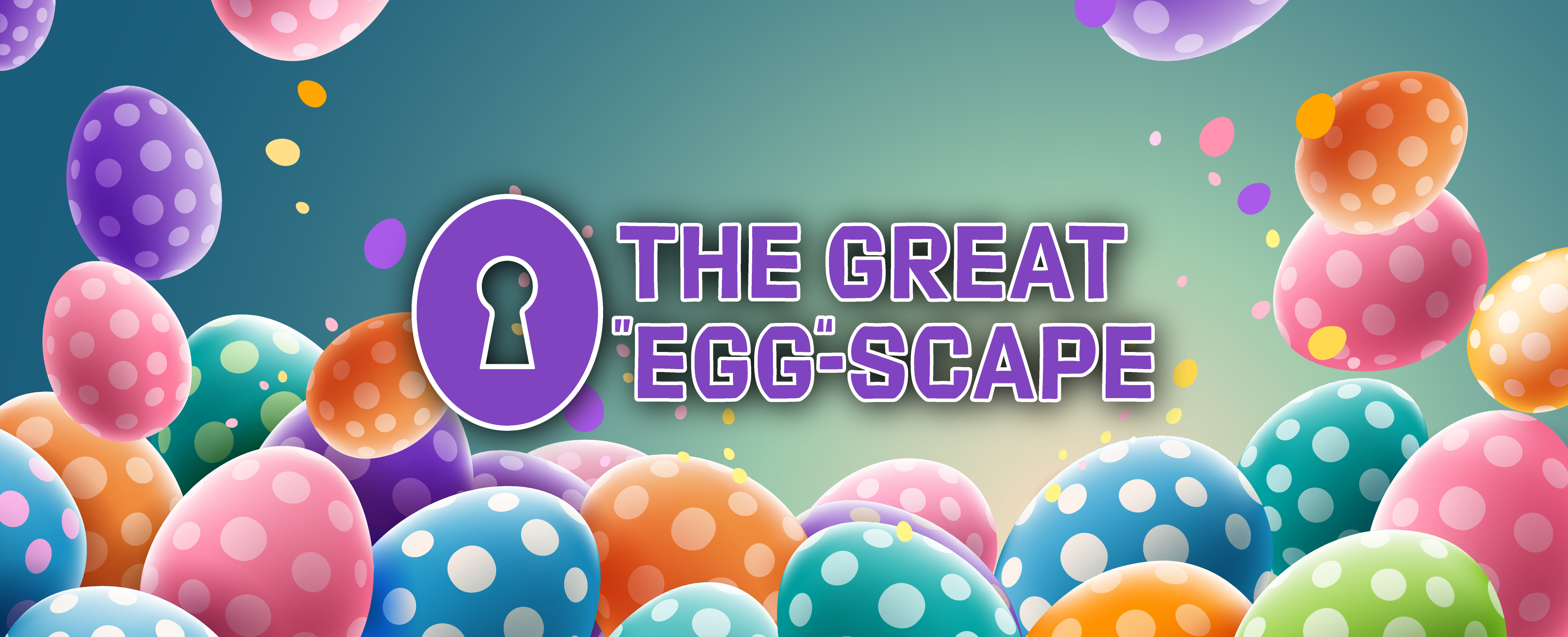 The Great "Egg"scape