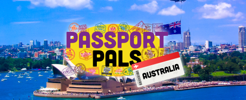 Passport Pals: Australia