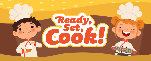 Ready, Set, Cook!