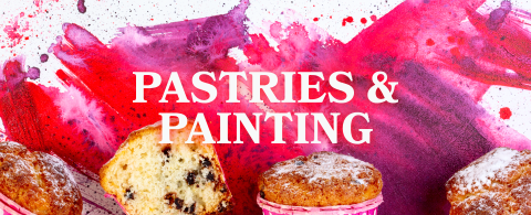 Pastries & Painting