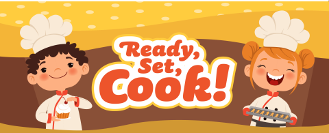 Ready, Set, Cook!