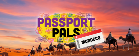 Passport Pals: Morocco