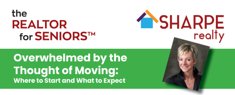 Overwhelmed by the Thought of Moving: Where to Start and What to Expect