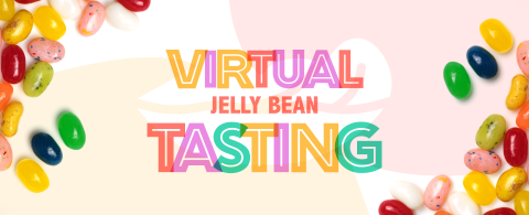 Virtual Jelly Bean Tasting 