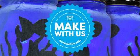 Make With Us: Illumination Jars