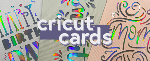 Cricut Cards