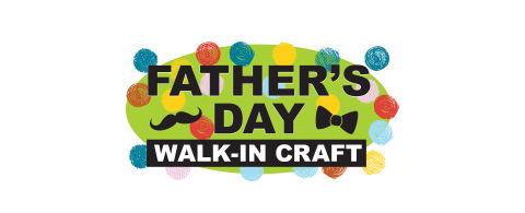 Father's day walk-in craft