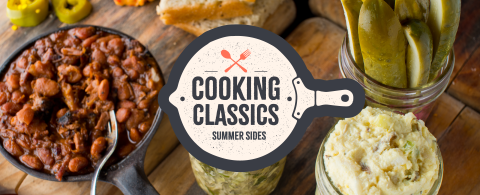 Cooking Classics: Summer Sides