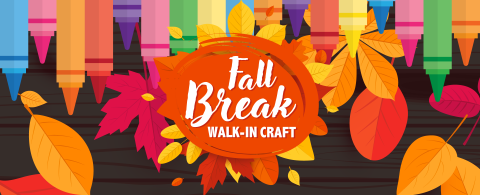 Fall walk-in craft