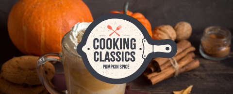 Cooking Classics: Pumpkin Spice