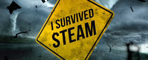 I Survived STEAM