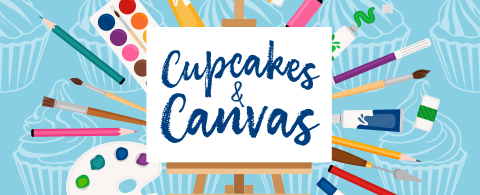cupcakes and canvas