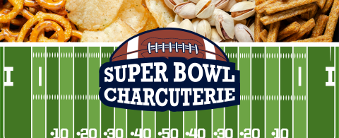 Super Bowl Charcuterie