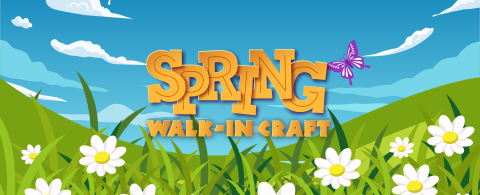 Spring Walk In Craft