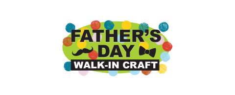 Father's Day Walk In Craft