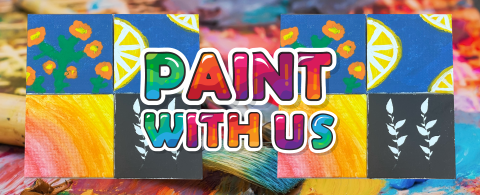 Paint With Us