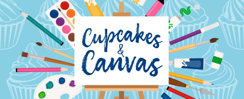 Cupcakes & Canvas