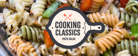 Cooking Classics: Pasta Salad