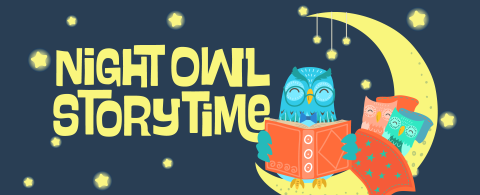 Night Owl Storytime