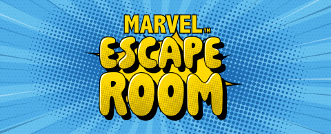 Marvel Escape Room
