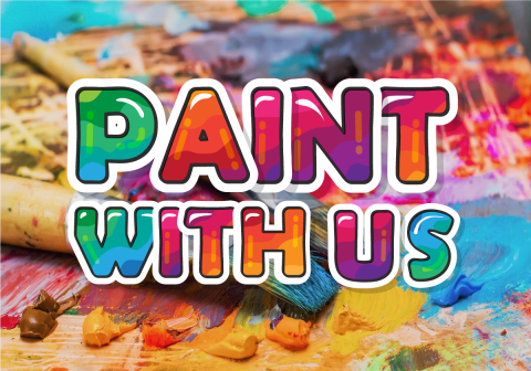 Paint With Us