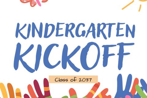 Kindergarten Kickoff