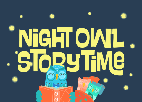 Night Owl Storytime