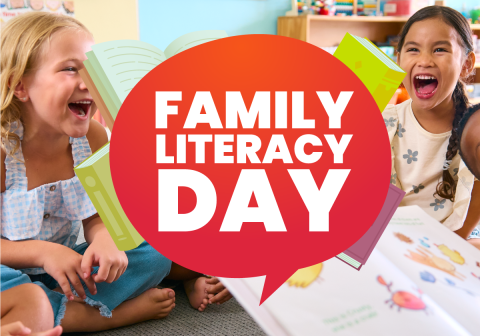 Family Literacy Day