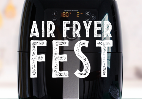 Air Fryer Fest