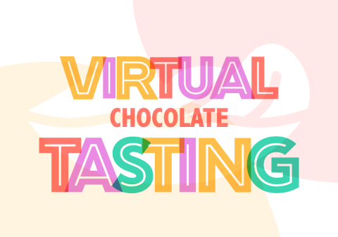 Virtual Chocolate Tasting