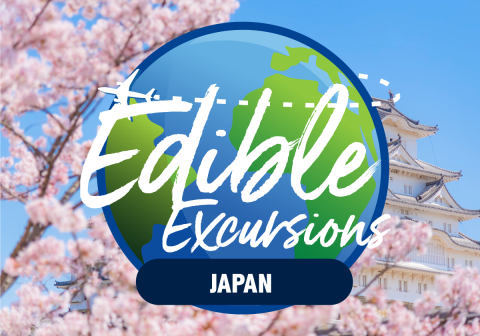 Edible Excursions: Japan